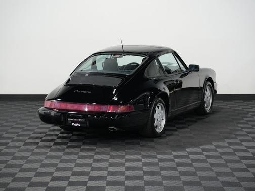 1991 Porsche 911 Carrera