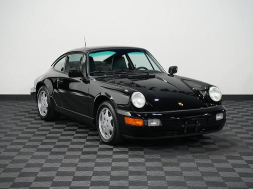1991 Porsche 911 Carrera