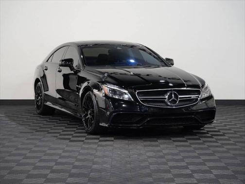 2016 Mercedes-Benz AMG CLS AMG CLS 63 S-Model 4MATIC