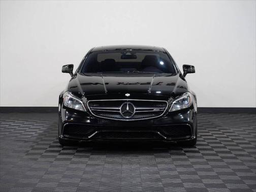 2016 Mercedes-Benz AMG CLS AMG CLS 63 S-Model 4MATIC