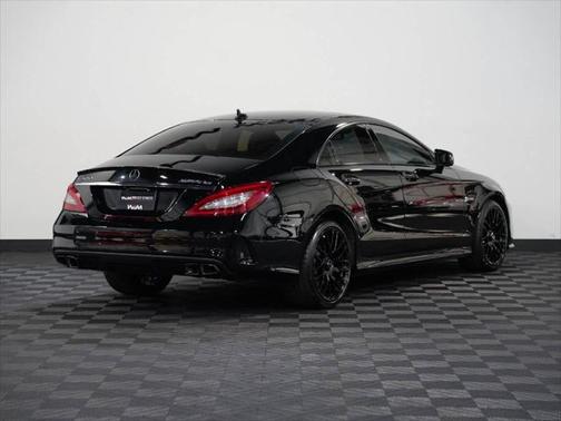 2016 Mercedes-Benz AMG CLS AMG CLS 63 S-Model 4MATIC