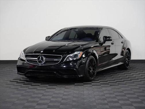 2016 Mercedes-Benz AMG CLS AMG CLS 63 S-Model 4MATIC