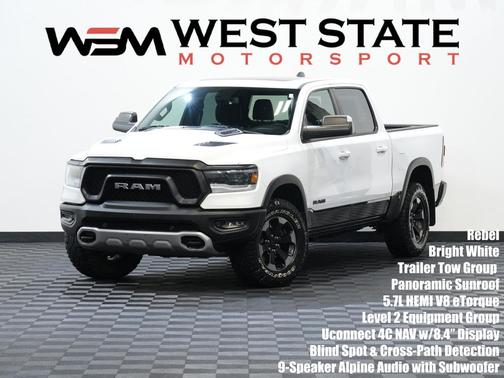 2019 RAM 1500 Rebel