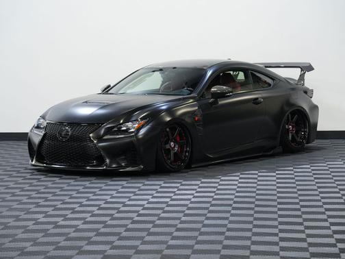 2015 Lexus RC F Base