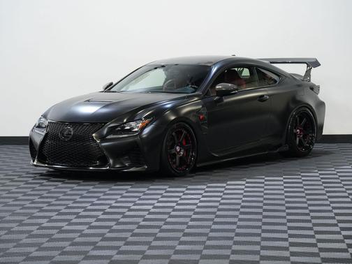2015 Lexus RC F Base
