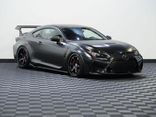 2015 Lexus RC F Base