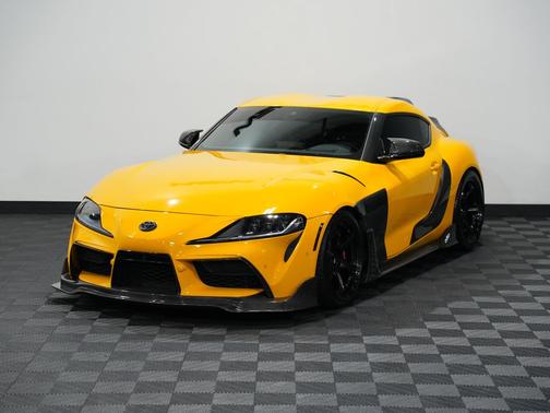 2023 Toyota Supra 3.0 Premium