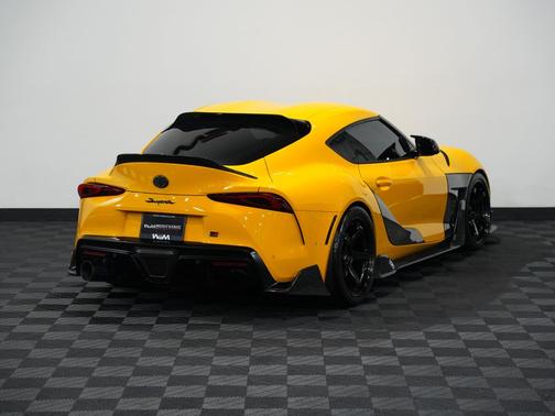 2023 Toyota Supra 3.0 Premium