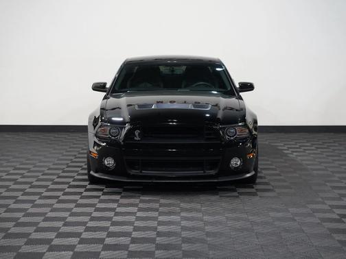2013 Ford Shelby GT500 Base
