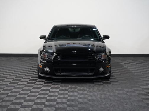 2013 Ford Shelby GT500 Base