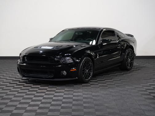 2013 Ford Shelby GT500 Base