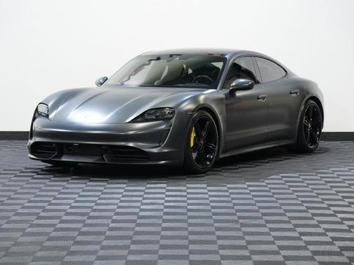 2020 Porsche Taycan Turbo