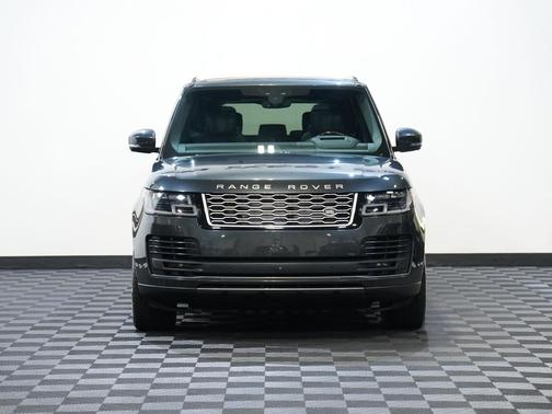 2018 Land Rover Range Rover 5.0L Supercharged Autobiography LWB
