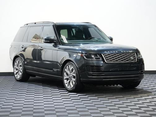 2018 Land Rover Range Rover 5.0L Supercharged Autobiography LWB
