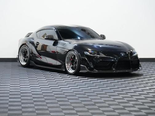 2021 Toyota Supra A91 Edition