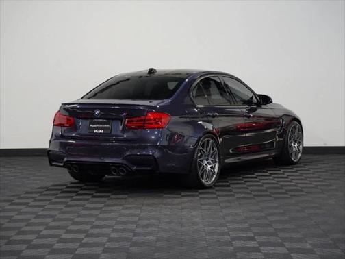 2017 BMW M3 Base
