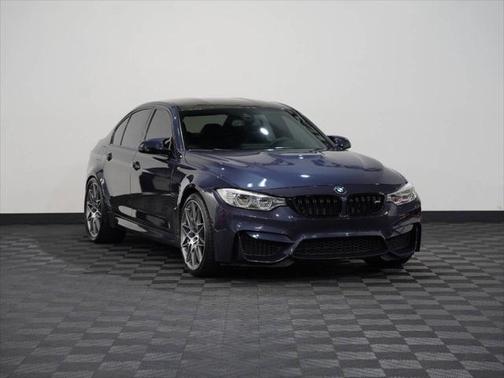 2017 BMW M3 Base