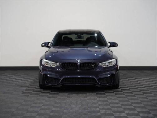 2017 BMW M3 Base