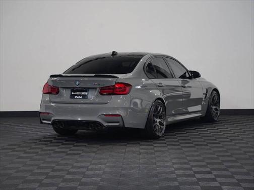 2018 BMW M3 CS