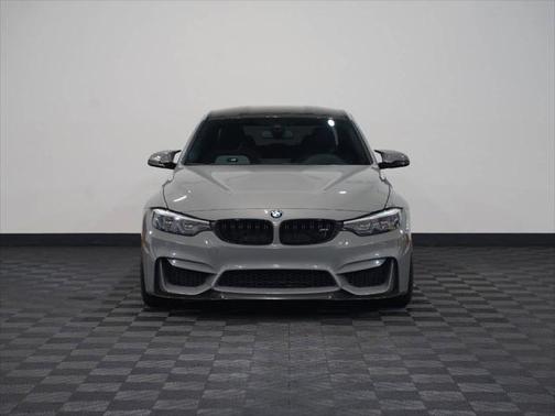 2018 BMW M3 CS