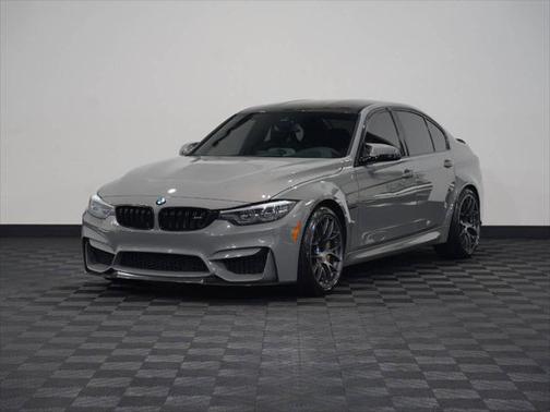 2018 BMW M3 CS