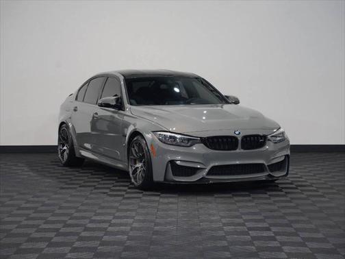 2018 BMW M3 CS