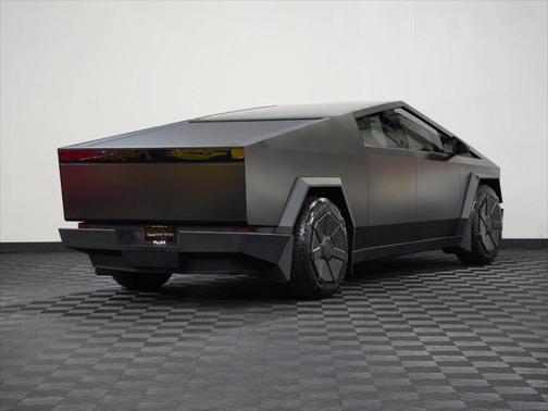 2024 Tesla Cybertruck All-Wheel Drive