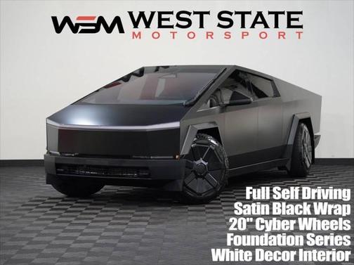 2024 Tesla Cybertruck All-Wheel Drive