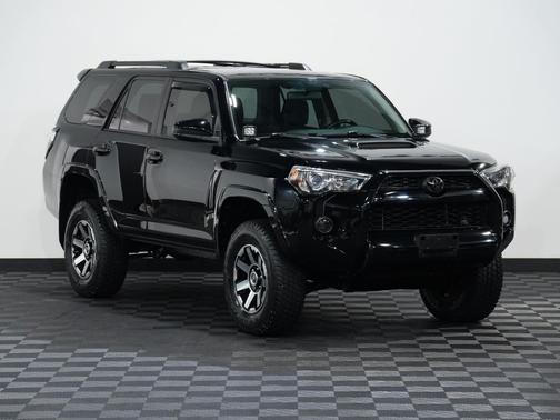 2015 Toyota 4Runner Trail