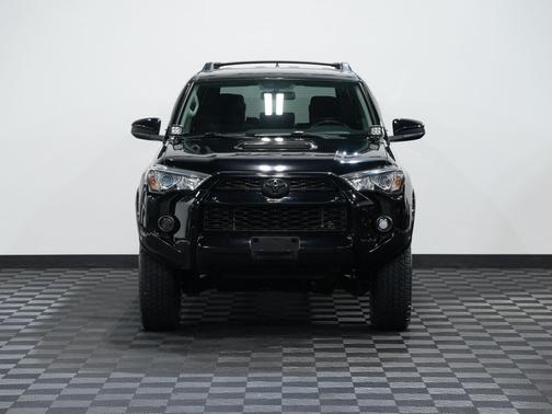 2015 Toyota 4Runner Trail