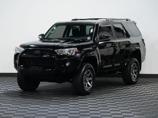 2015 Toyota 4Runner Trail