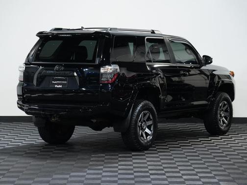2015 Toyota 4Runner Trail