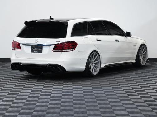 2014 Mercedes-Benz E-Class 4MATIC