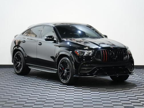 2022 Mercedes-Benz AMG GLE 53 4MATIC+ Coupe