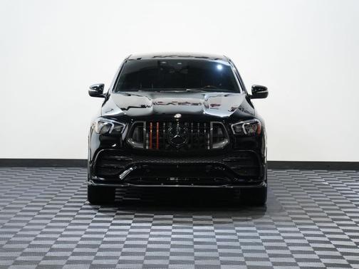 2022 Mercedes-Benz AMG GLE 53 4MATIC+ Coupe