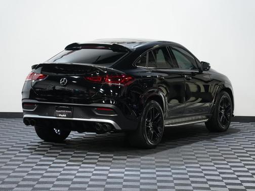 2022 Mercedes-Benz AMG GLE 53 4MATIC+ Coupe