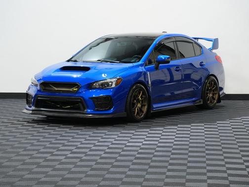 2020 Subaru WRX STI Base
