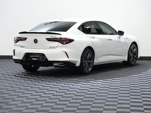 2021 Acura TLX A-Spec