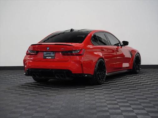 2021 BMW M3 Sedan