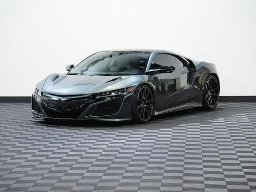 2017 Acura NSX COUPE 2D