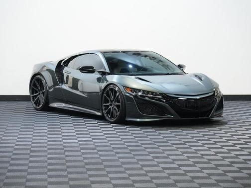 2017 Acura NSX COUPE 2D