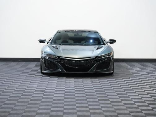 2017 Acura NSX COUPE 2D