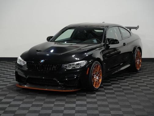 2016 BMW M4 GTS