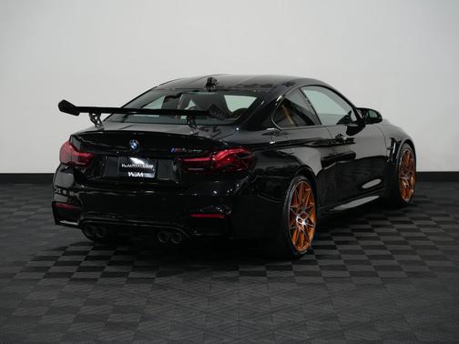 2016 BMW M4 GTS
