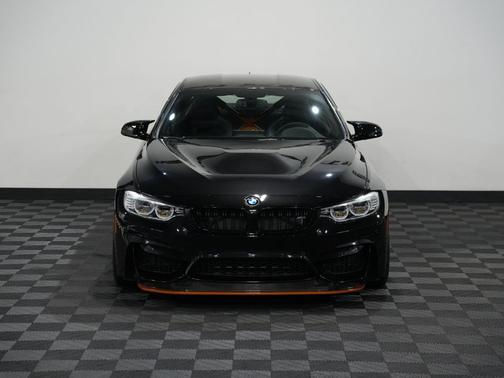 2016 BMW M4 GTS