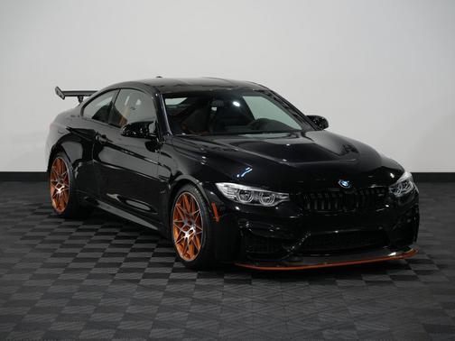 2016 BMW M4 GTS