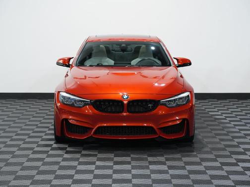2018 BMW M4 Base