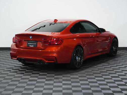 2018 BMW M4 Base