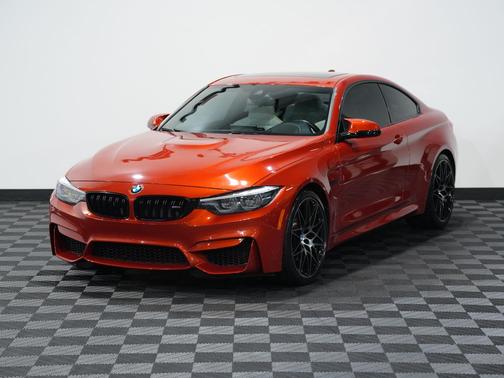2018 BMW M4 Base