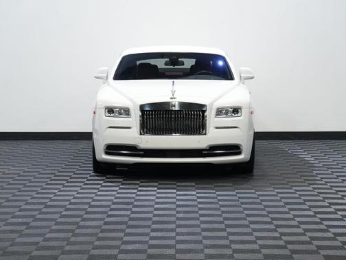 2016 Rolls-Royce Wraith COUPE 2D